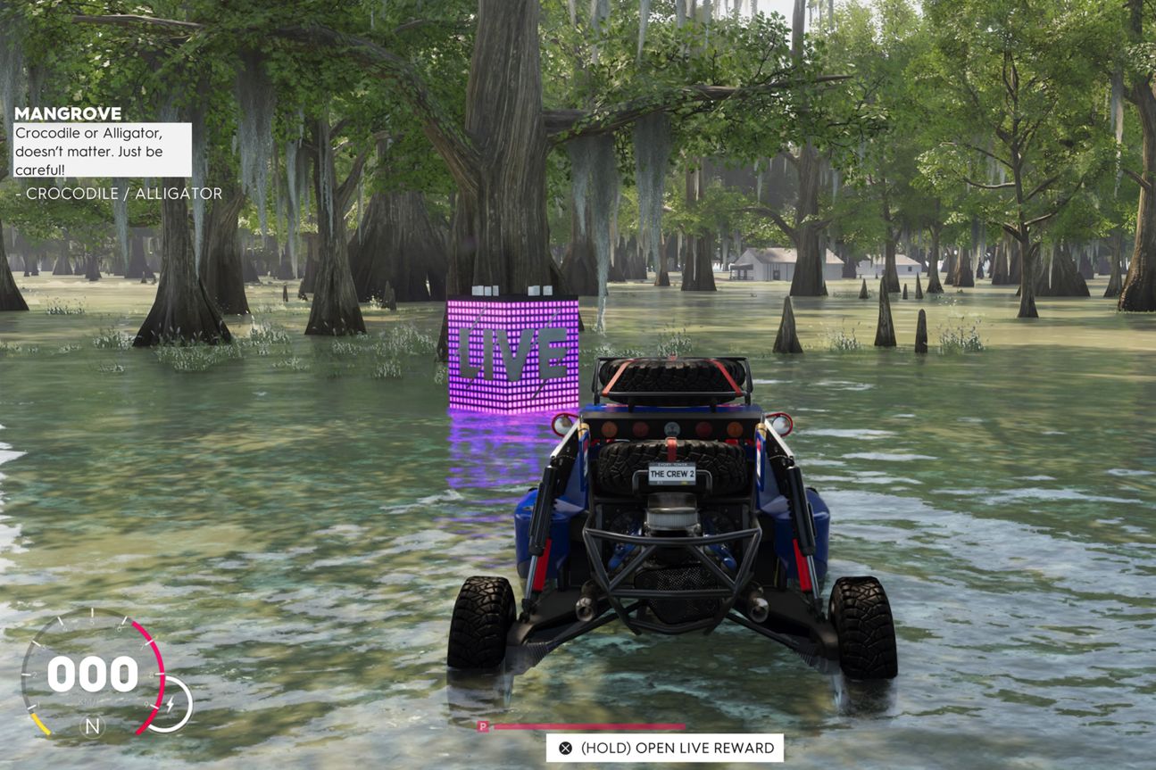 The Crew 2 The Crew 2