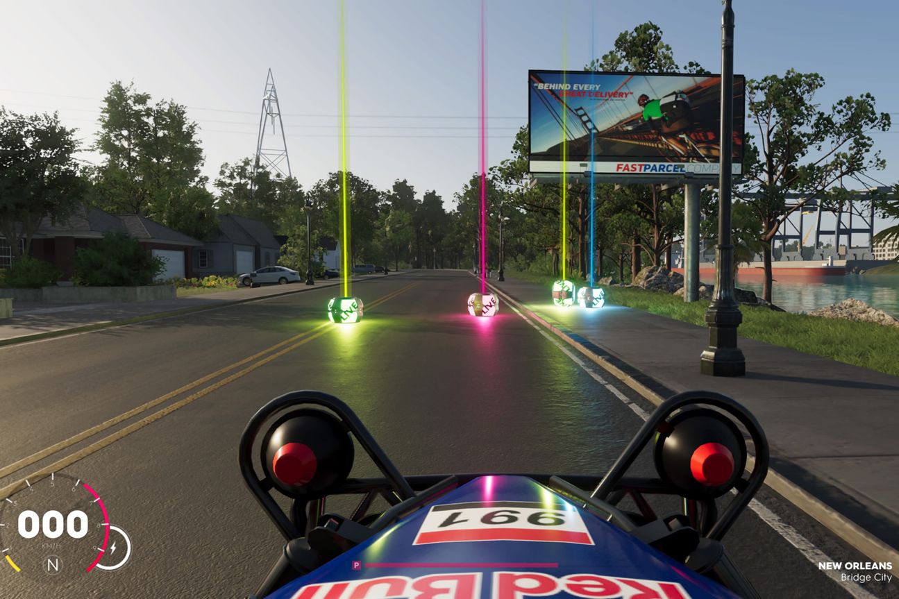 The Crew 2 The Crew 2