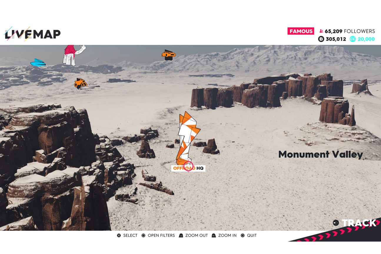 The Crew 2 The Crew 2