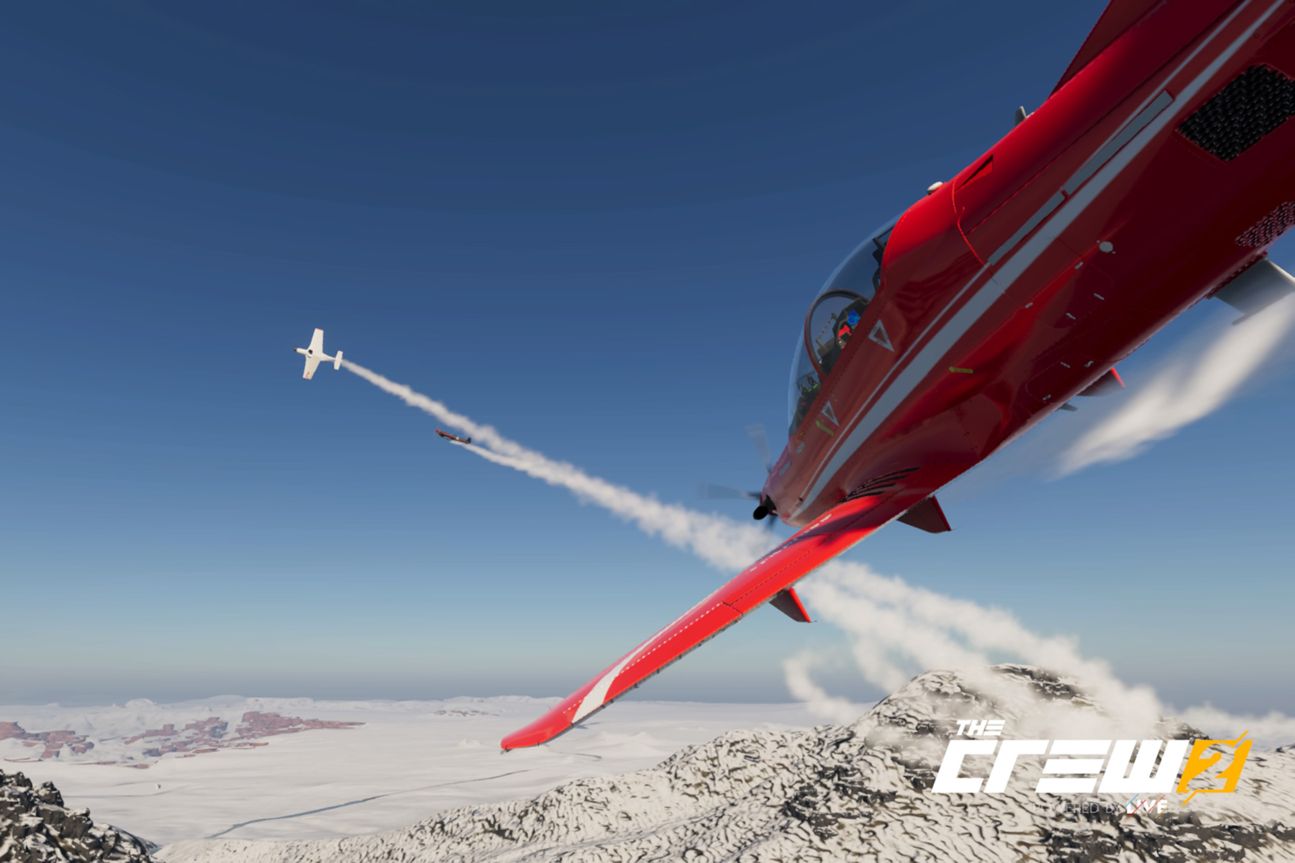 The Crew 2 The Crew 2