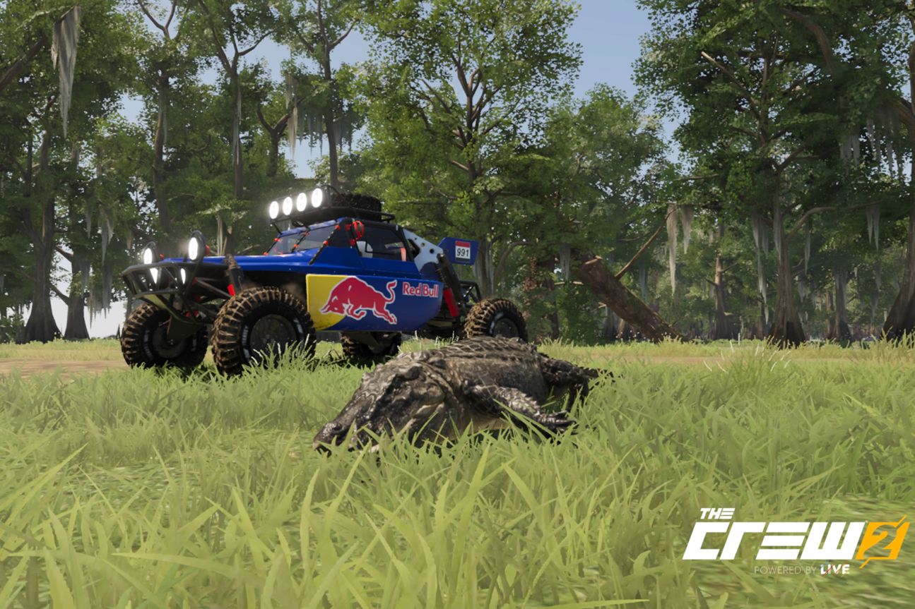 The Crew 2 The Crew 2