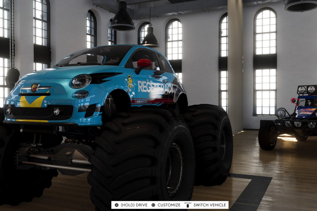 The Crew 2 The Crew 2