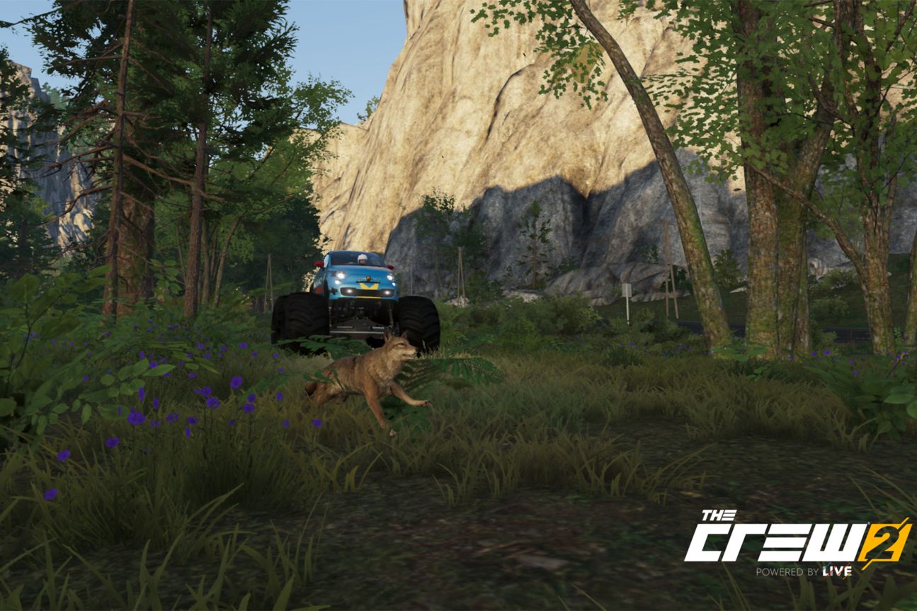 The Crew 2 The Crew 2