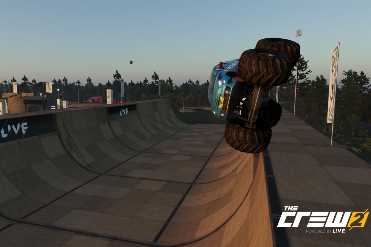 The Crew 2 The Crew 2