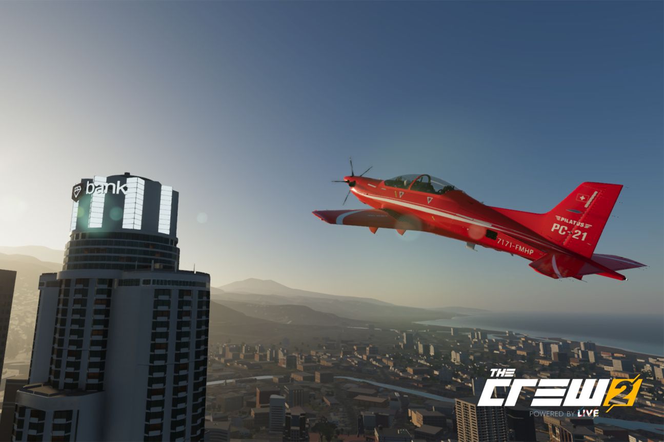 The Crew 2 The Crew 2