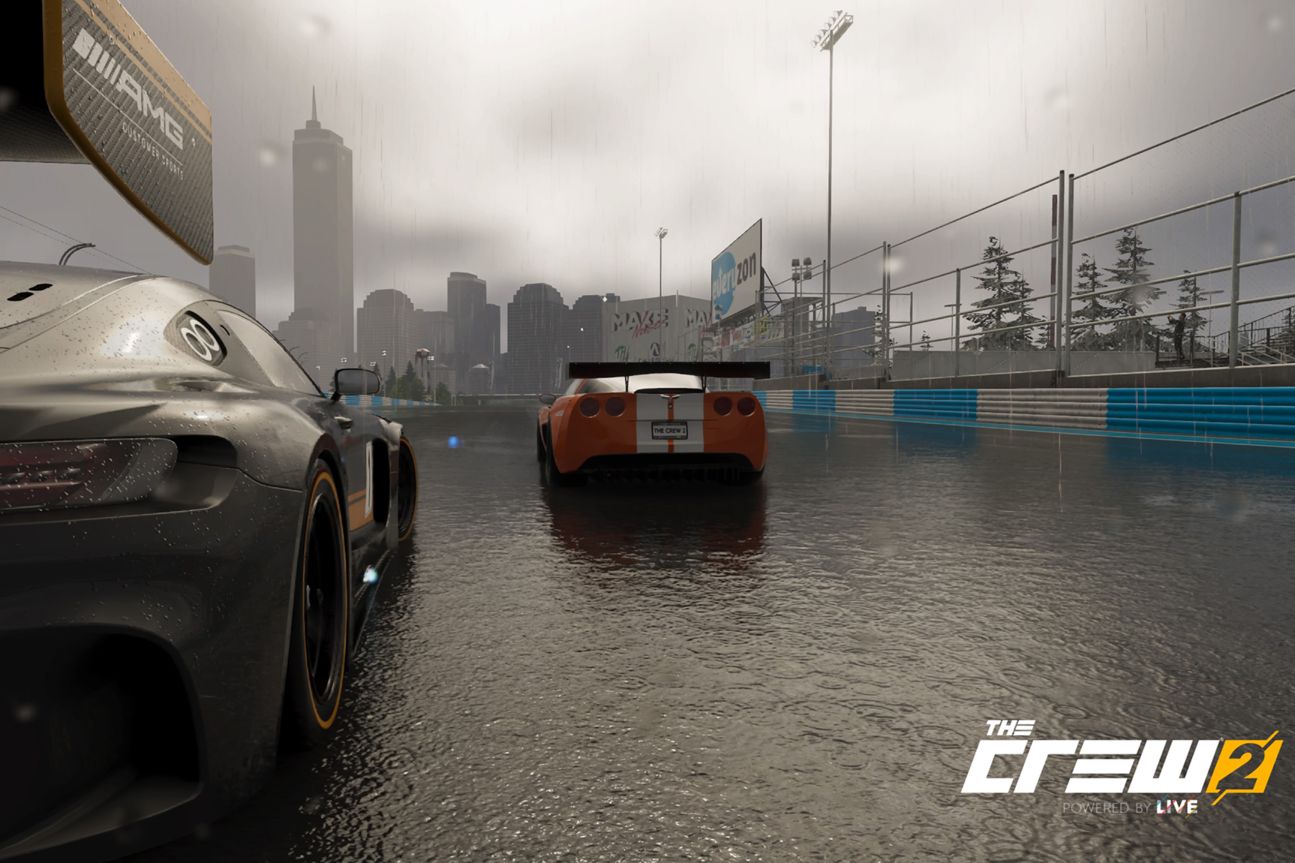 The Crew 2 The Crew 2