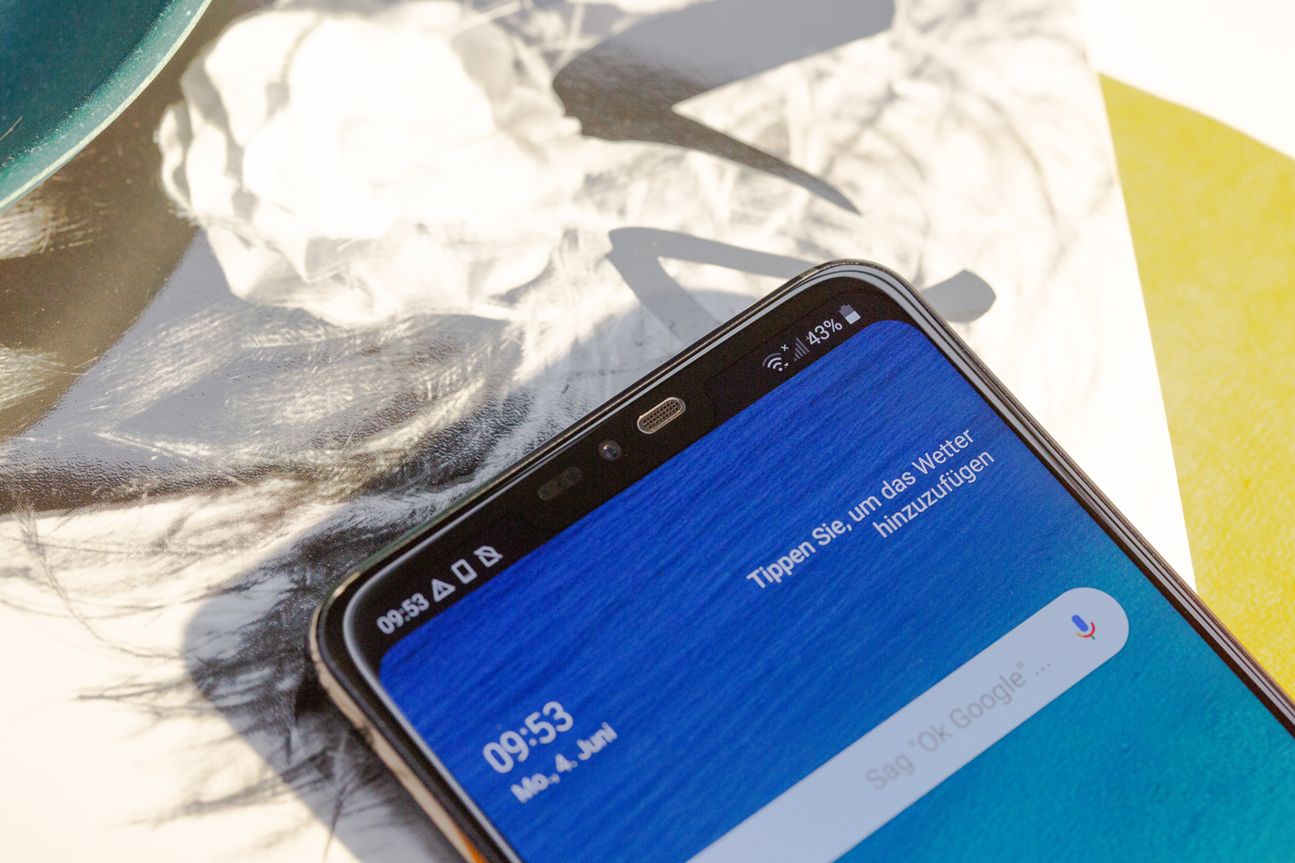 LG G7 ThingQ LG G7 ThingQ