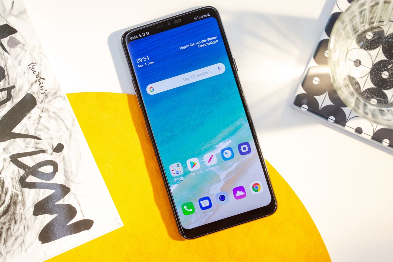 LG G7 ThingQ LG G7 ThingQ