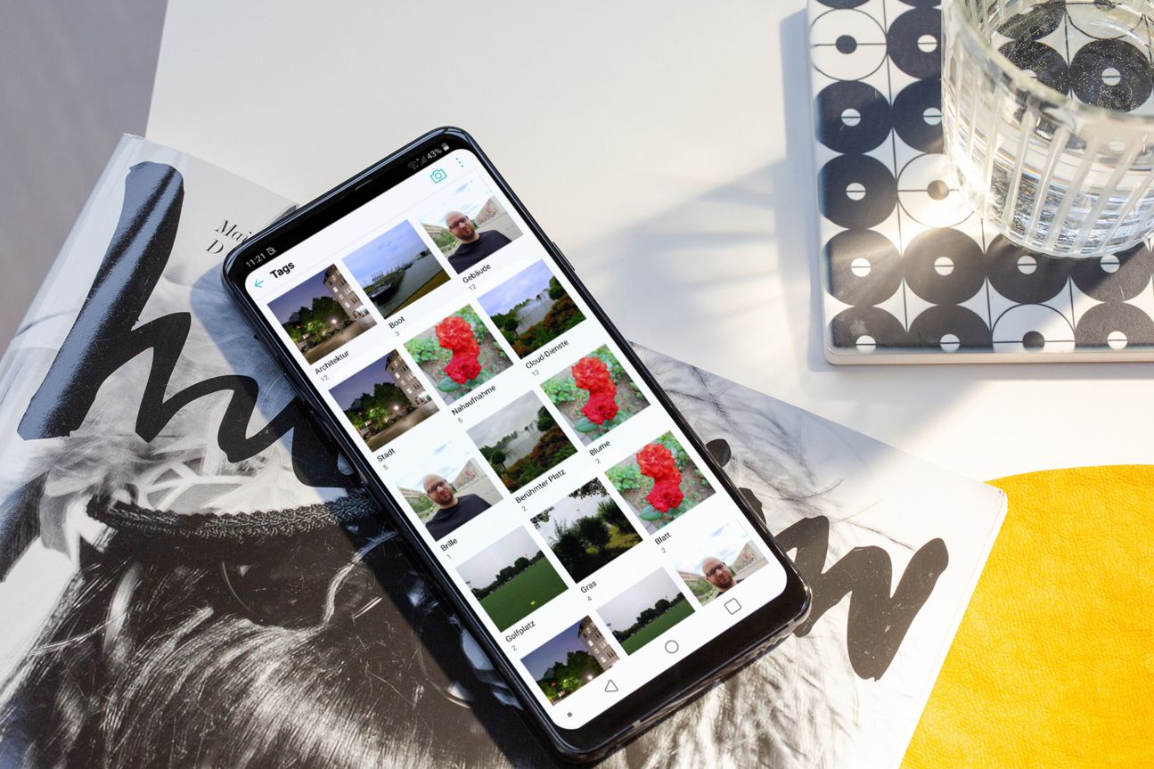 LG G7 ThinQ LG G7 ThinQ