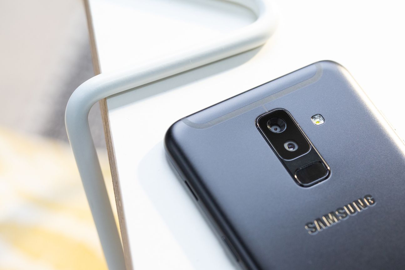 Samsung Galaxy A6 Plus Samsung Galaxy A6 Plus