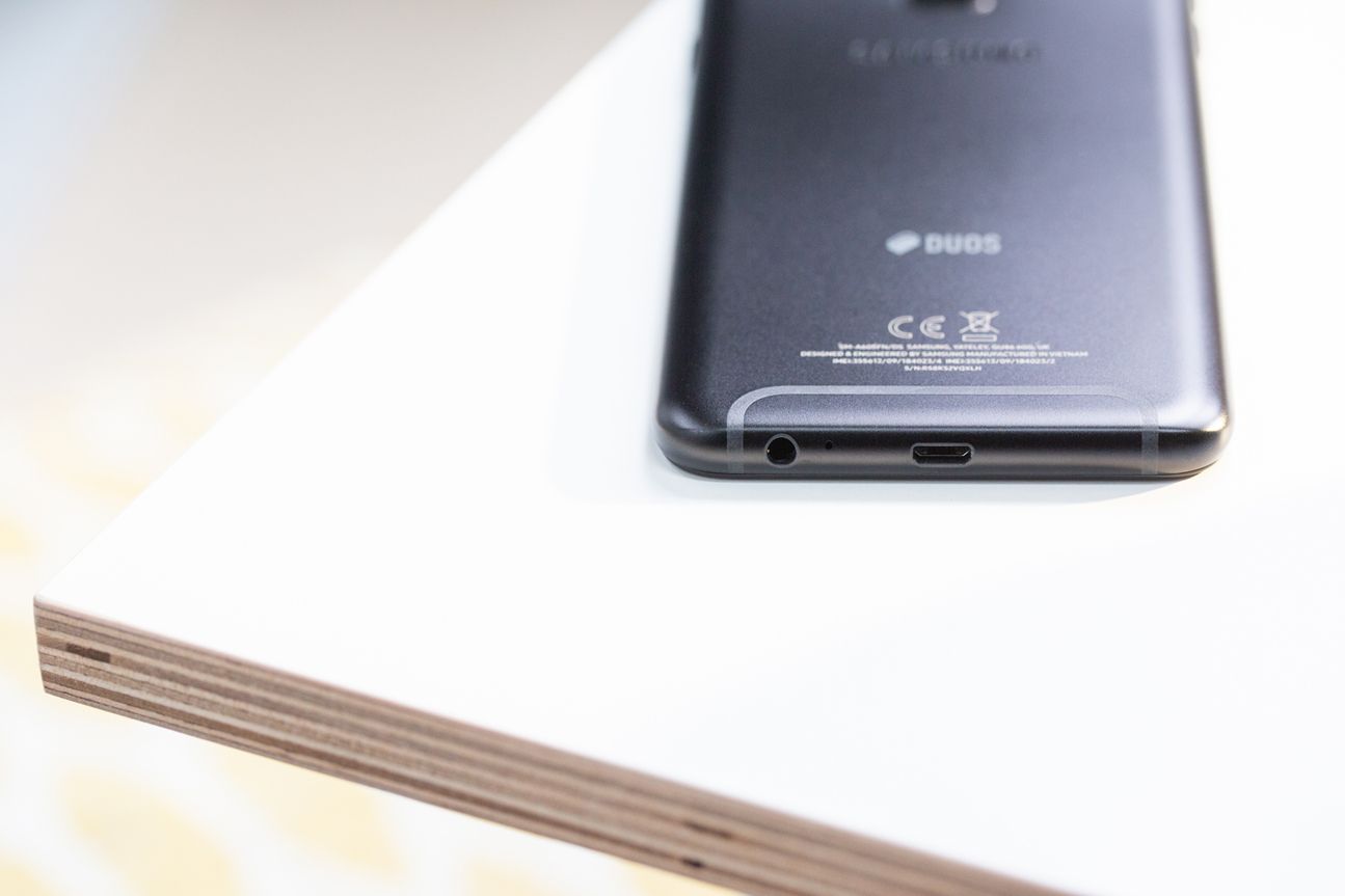 Samsung Galaxy A6 Plus Samsung Galaxy A6 Plus