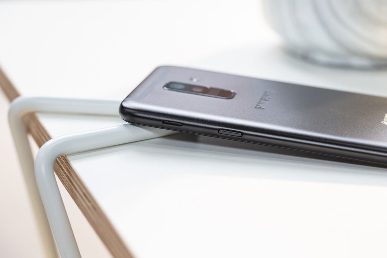 Samsung Galaxy A6 Plus Samsung Galaxy A6 Plus