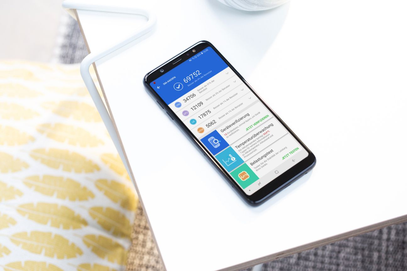 Samsung Galaxy A6 Plus Samsung Galaxy A6 Plus