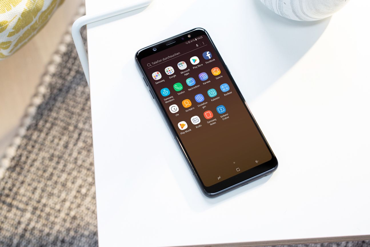 Samsung Galaxy A6 Plus Samsung Galaxy A6 Plus