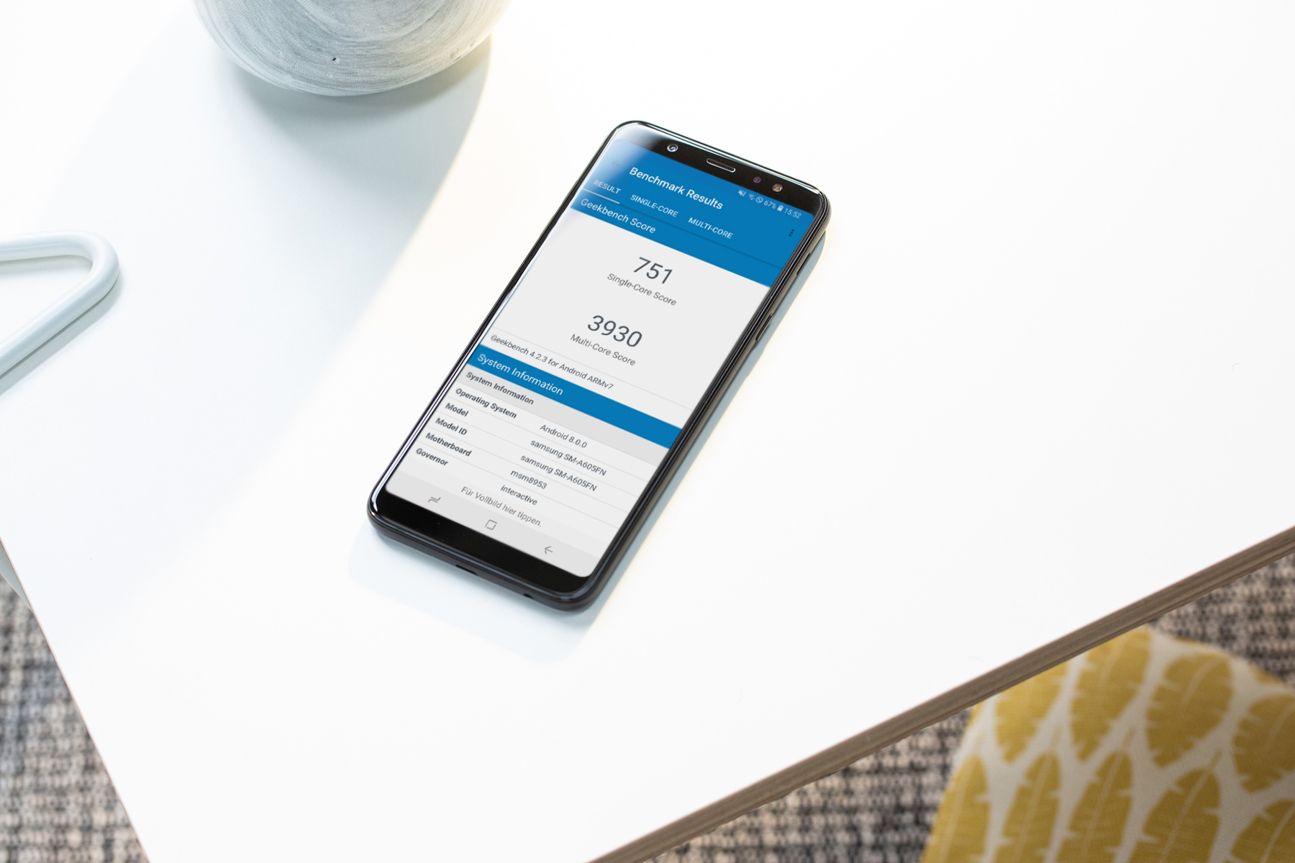 Samsung Galaxy A6 Plus Samsung Galaxy A6 Plus