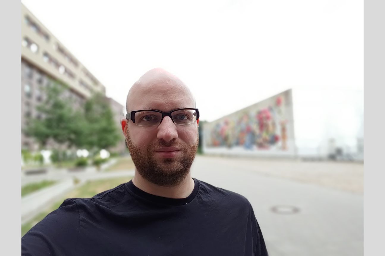 selfie-bokeh selfie-bokeh