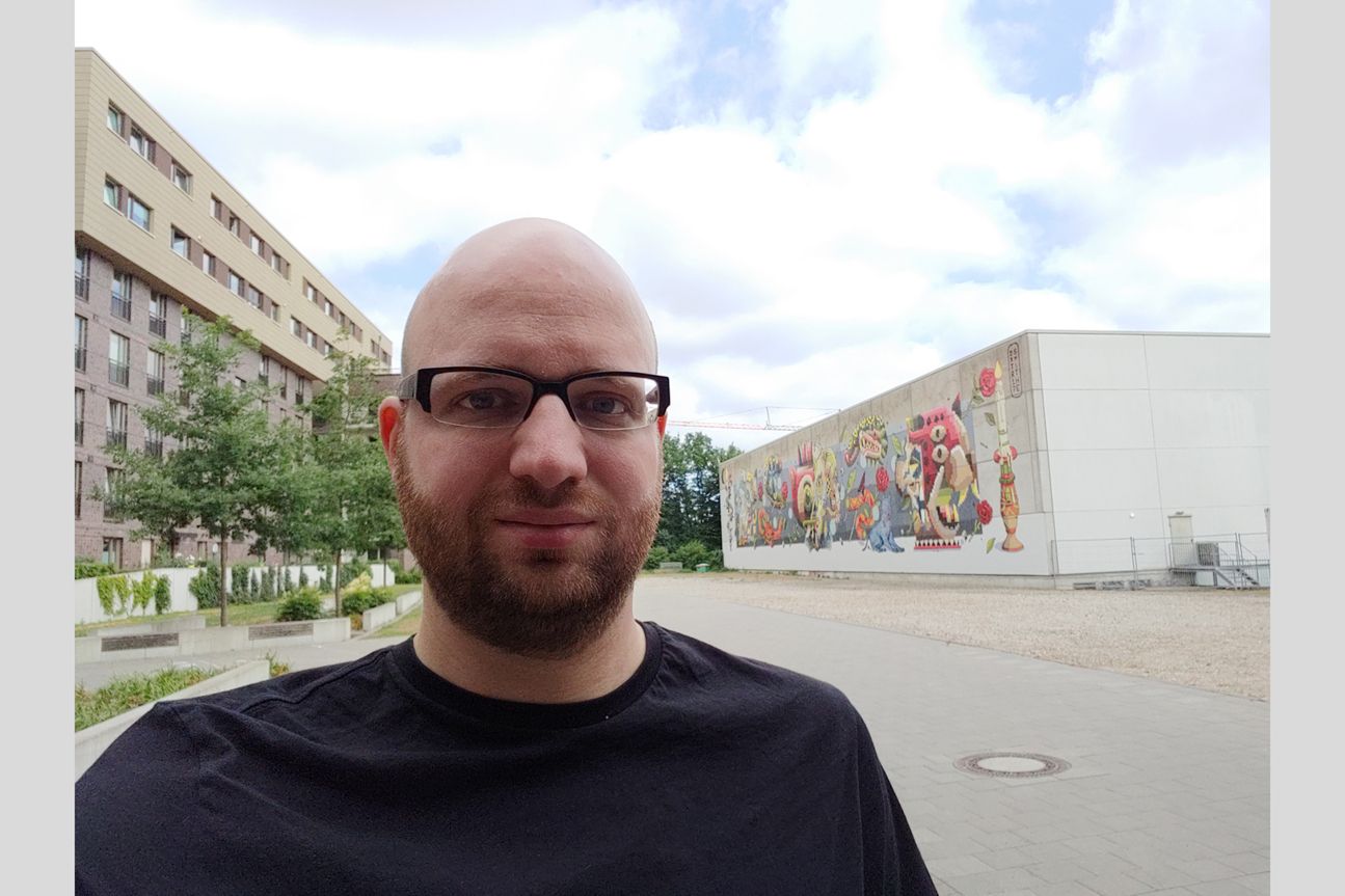 selfie-hdr selfie-hdr