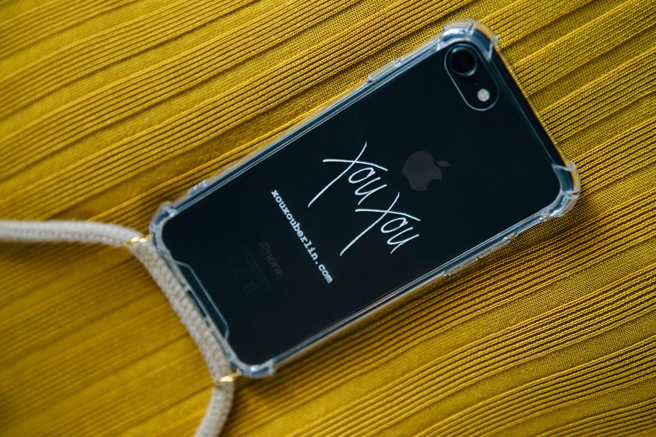 Phone Necklace Xouxou Berlin Phone Necklace Xouxou Berlin