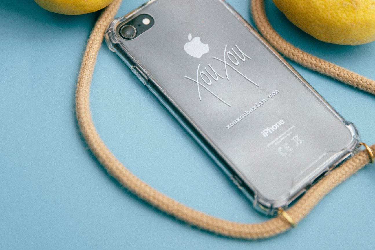 Phone Necklace Xouxou Berlin Phone Necklace Xouxou Berlin