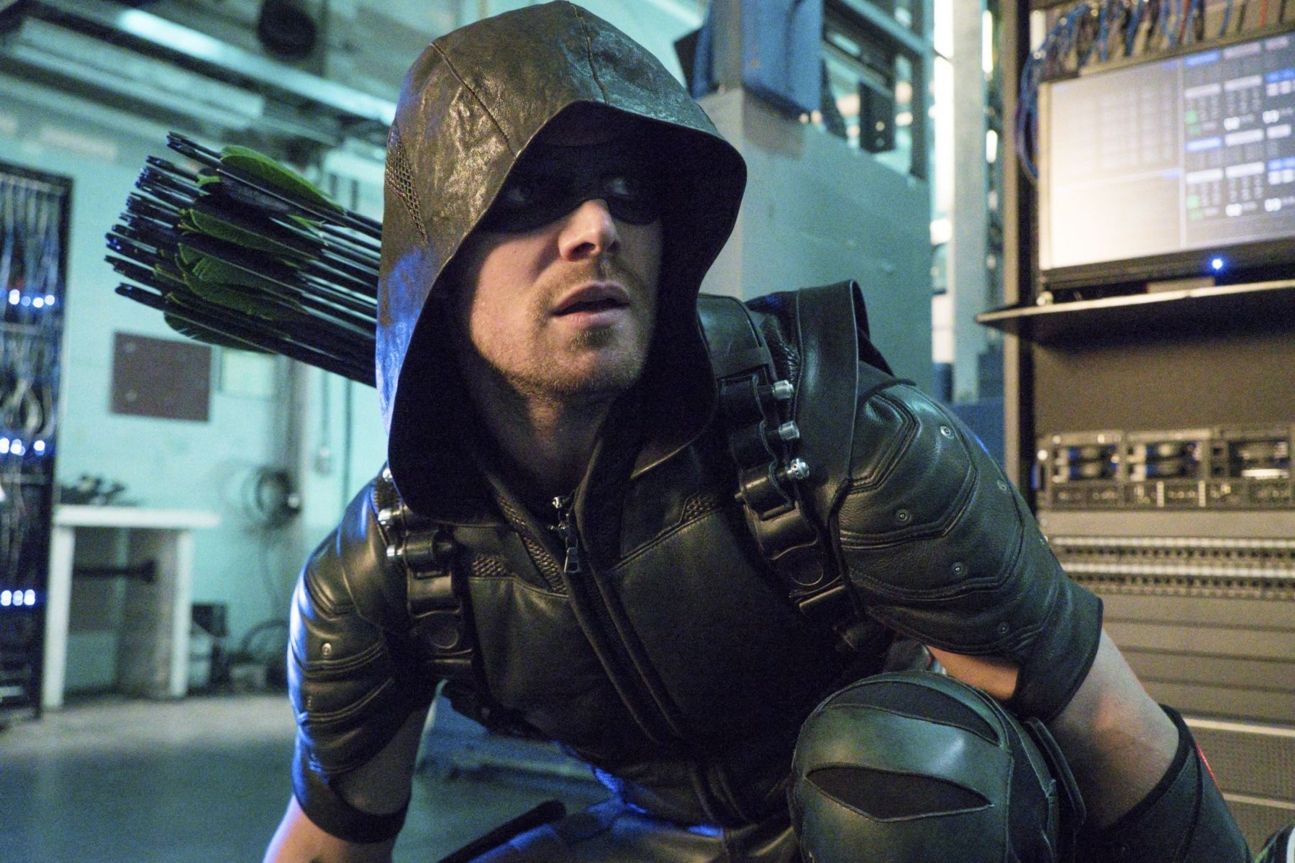 Arrow könnte in den CBS-eigenen Streamingdienst wandern.