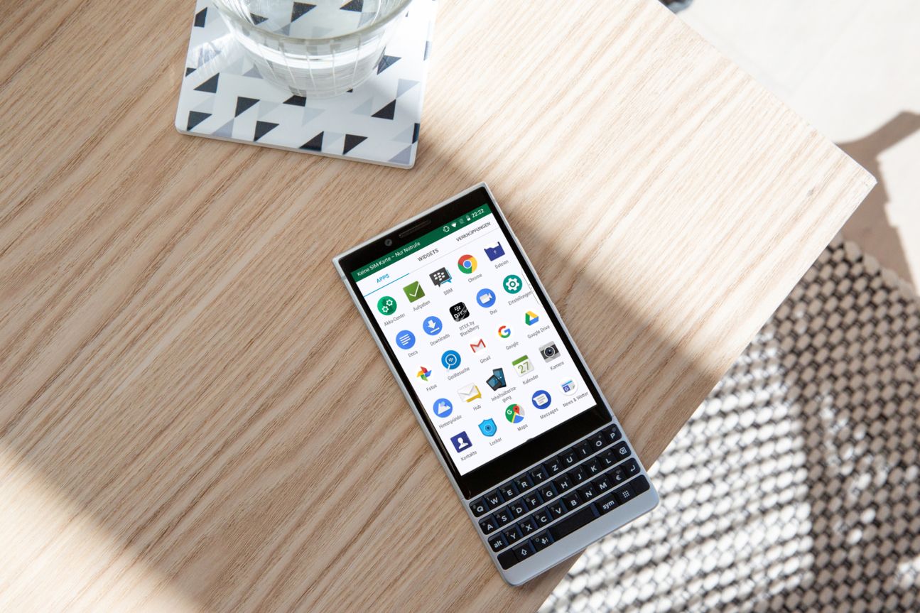 Blackberry Key 2 Blackberry Key 2