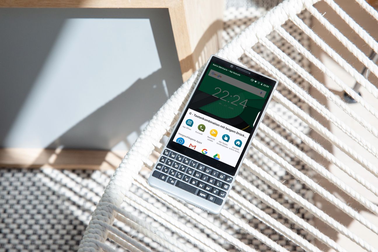 Blackberry Key 2 Blackberry Key 2