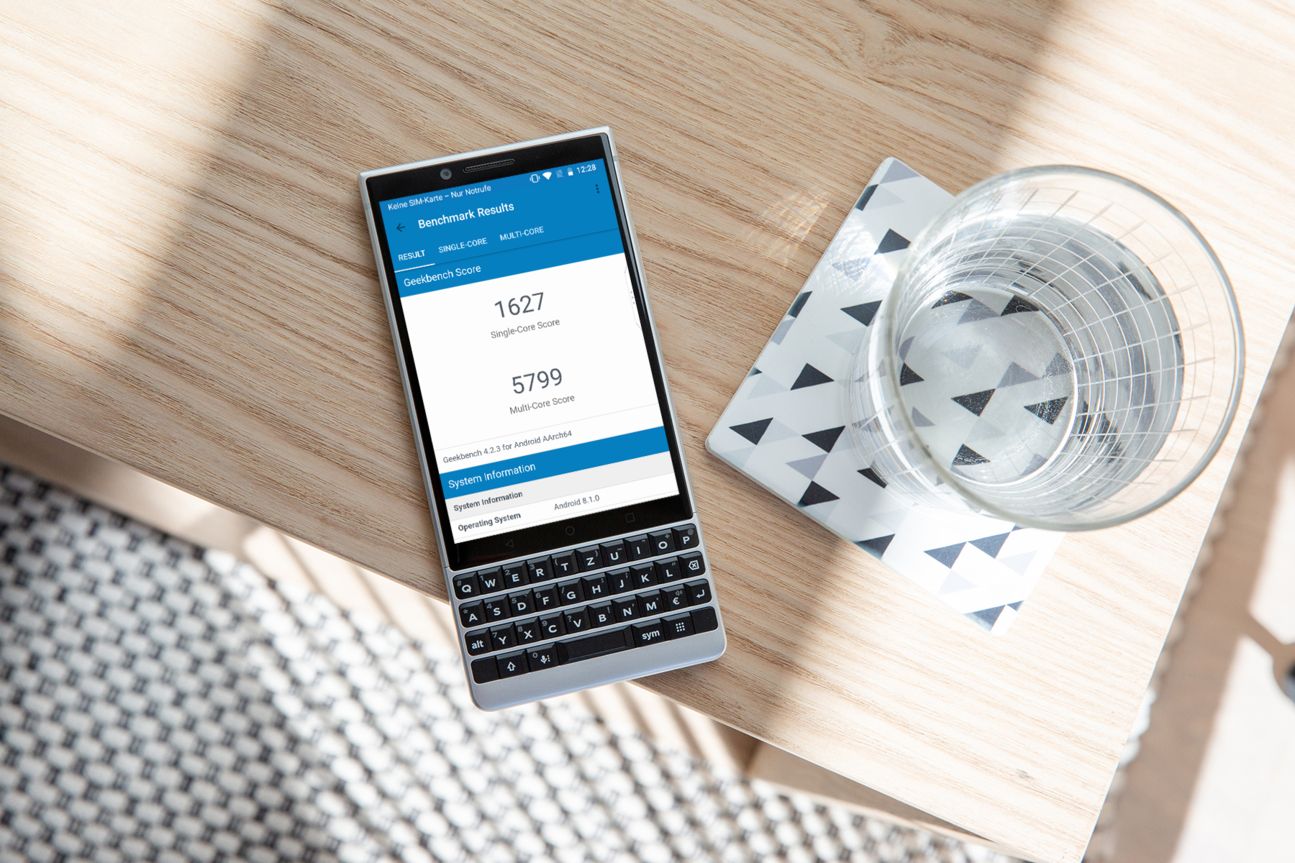 Blackberry Key 2 Blackberry Key 2
