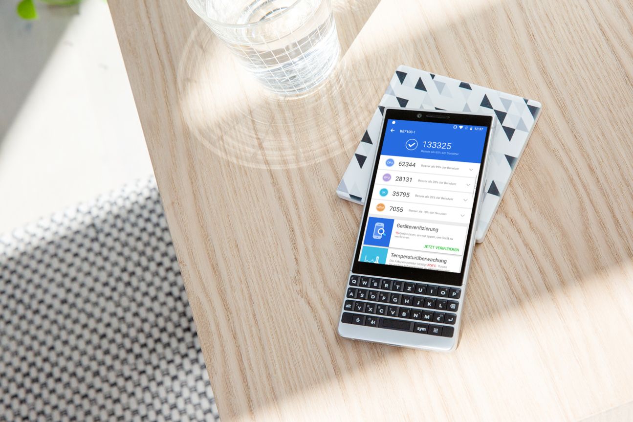 Blackberry Key 2 Blackberry Key 2