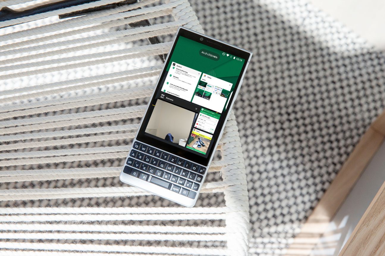 Blackberry Key 2 Blackberry Key 2