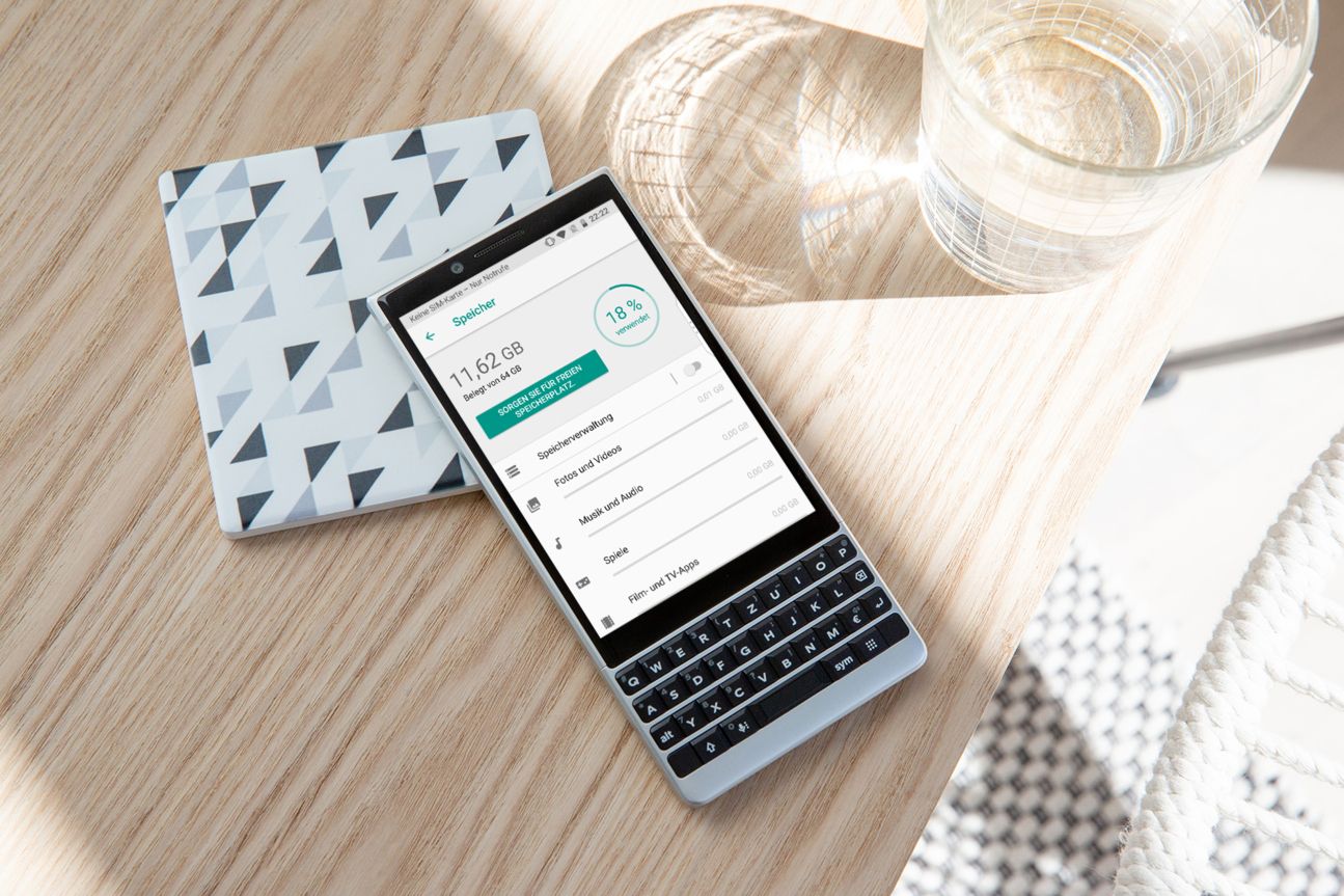 Blackberry Key 2 Blackberry Key 2