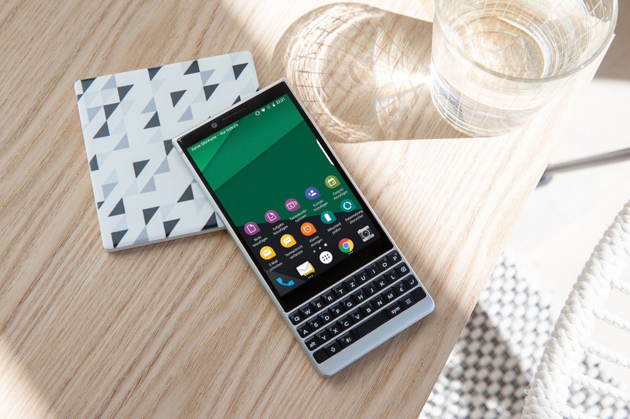 Blackberry Key 2 Blackberry Key 2