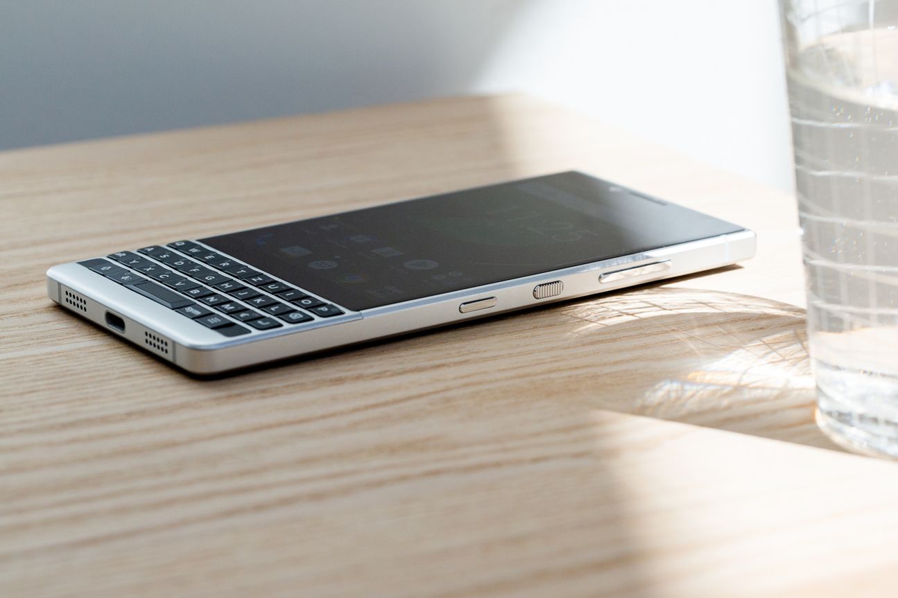 Blackberry Key 2 Blackberry Key 2