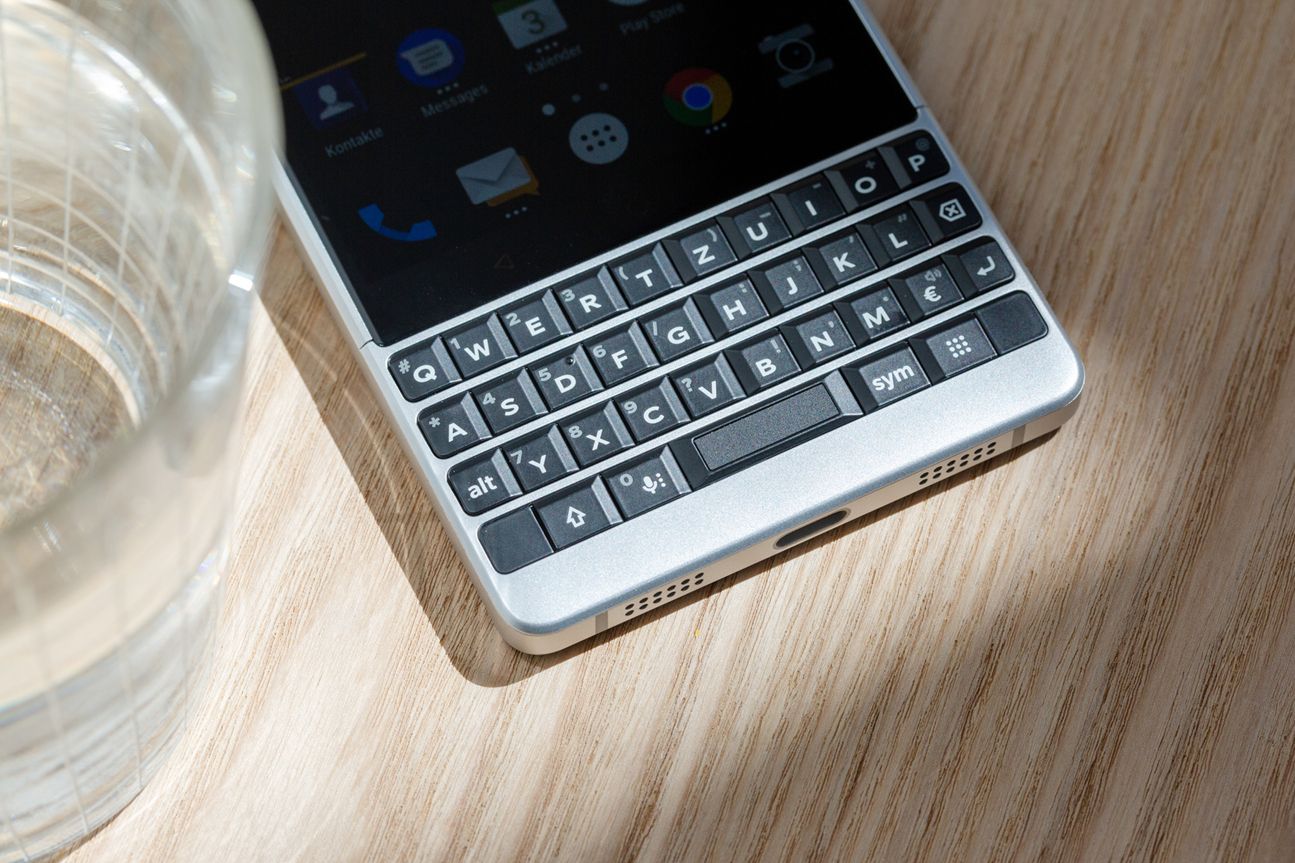 Blackberry Key 2 Blackberry Key 2
