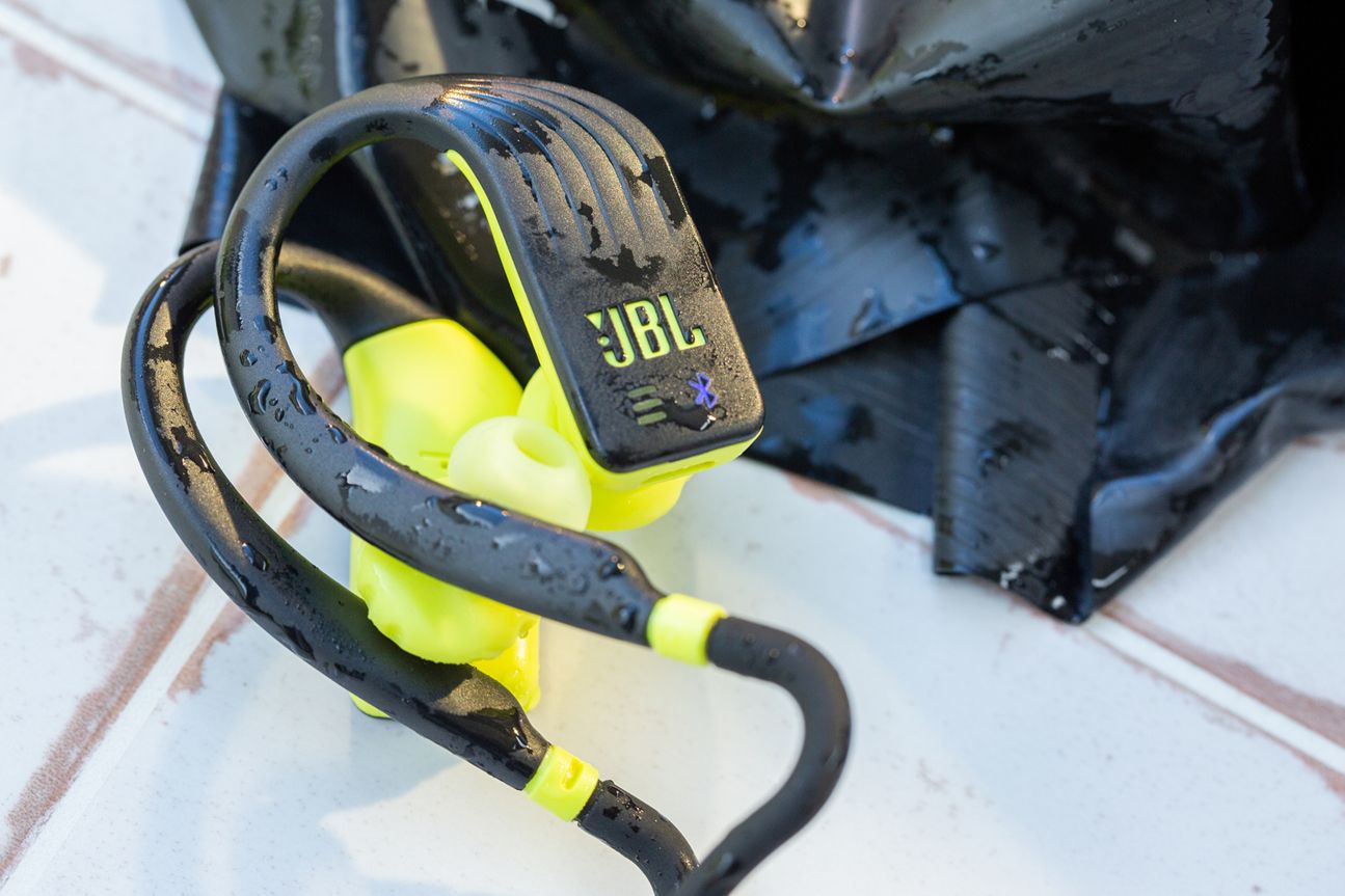 JBL Endurance Dive Kopfhörer JBL Endurance Dive Kopfhörer