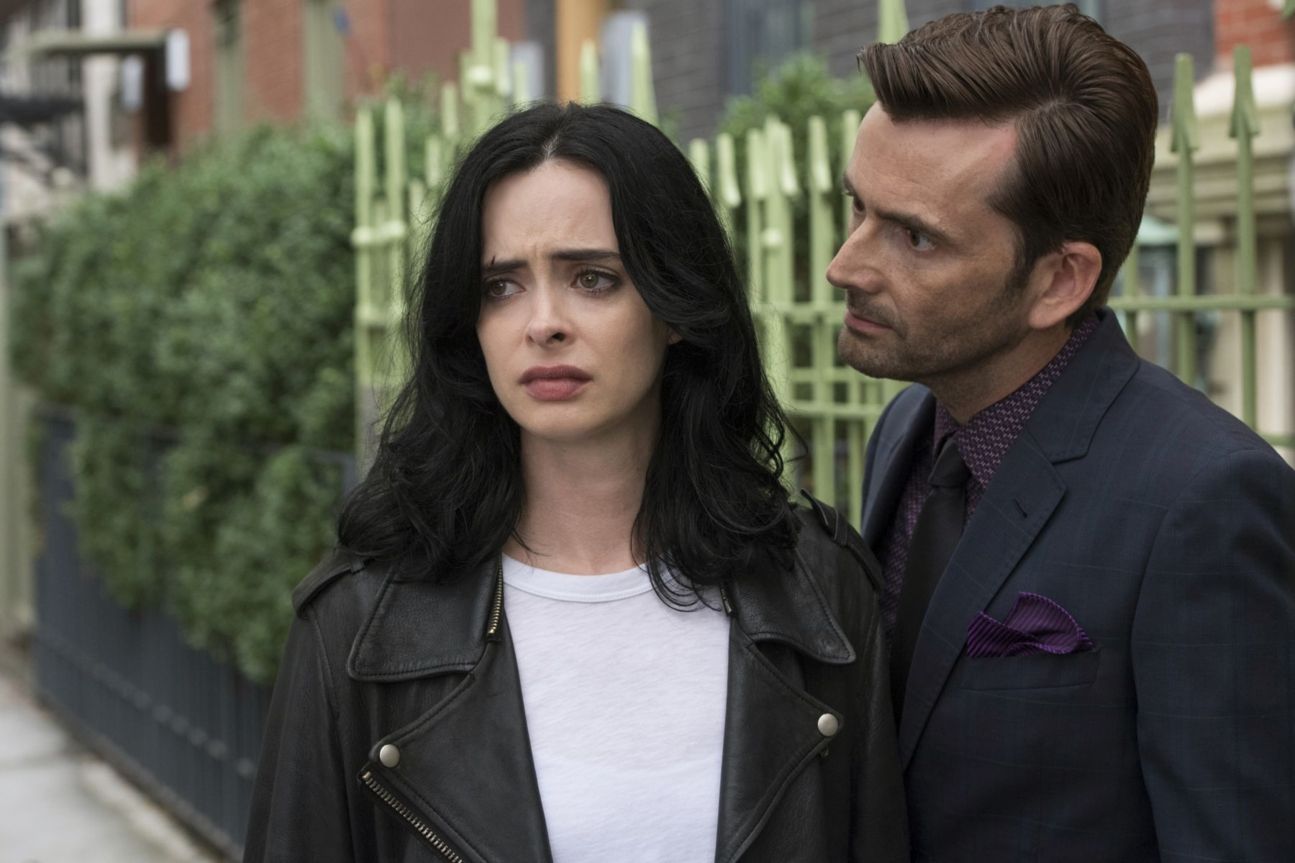 Jessica Jones bleibt bei Netflix, aber Disney könnte neue Serien behalten.