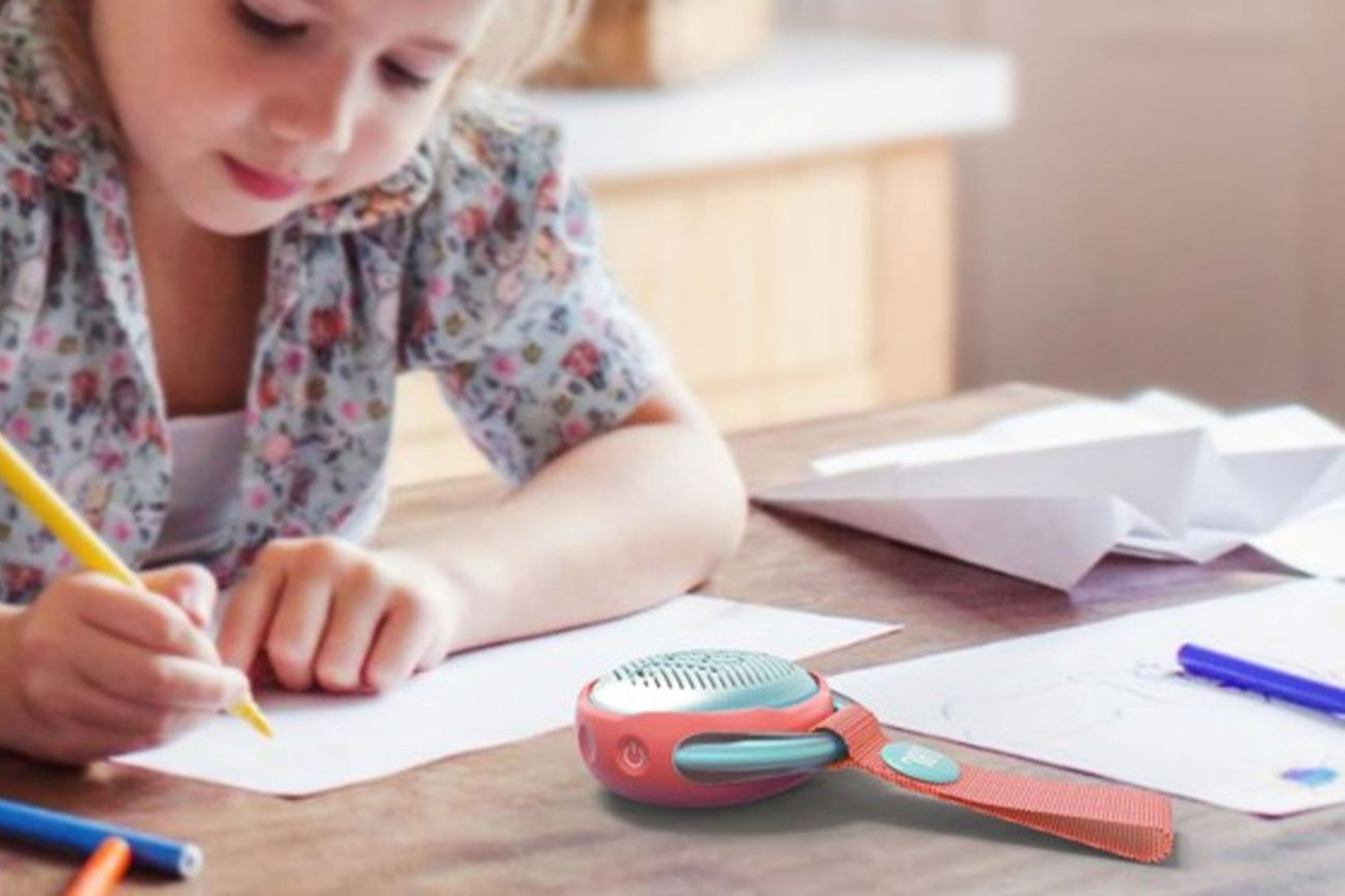 Der JBL JRPOP richtet sich an Kinder