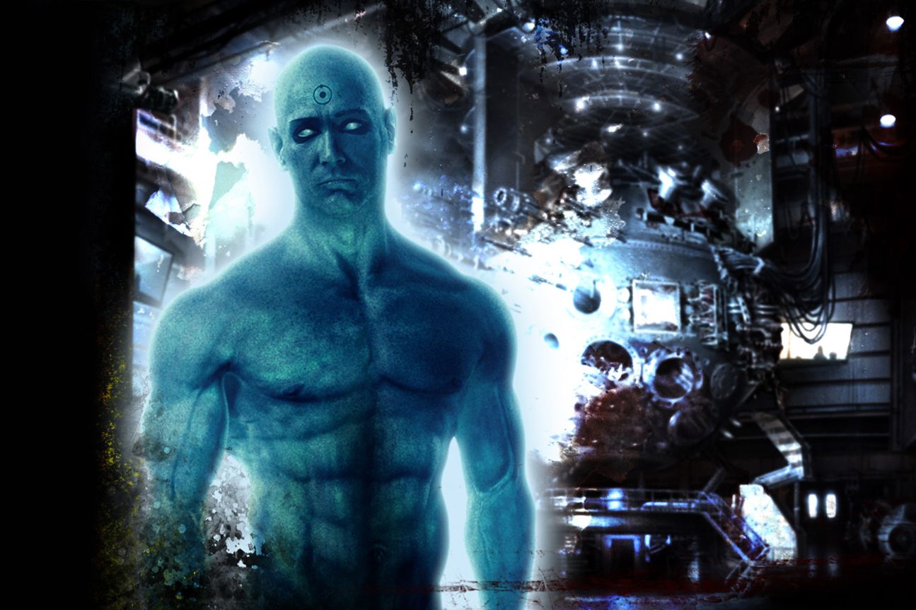 Dr. Manhattan