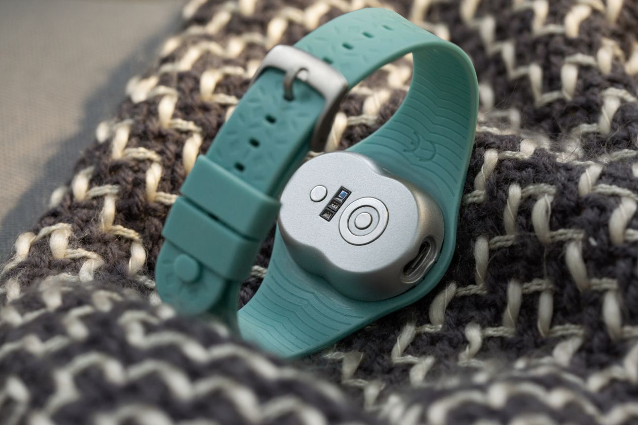 Ava Armband Zyklus- und Fertilitätstracking Ava Armband Zyklus- und Fertilitätstracking