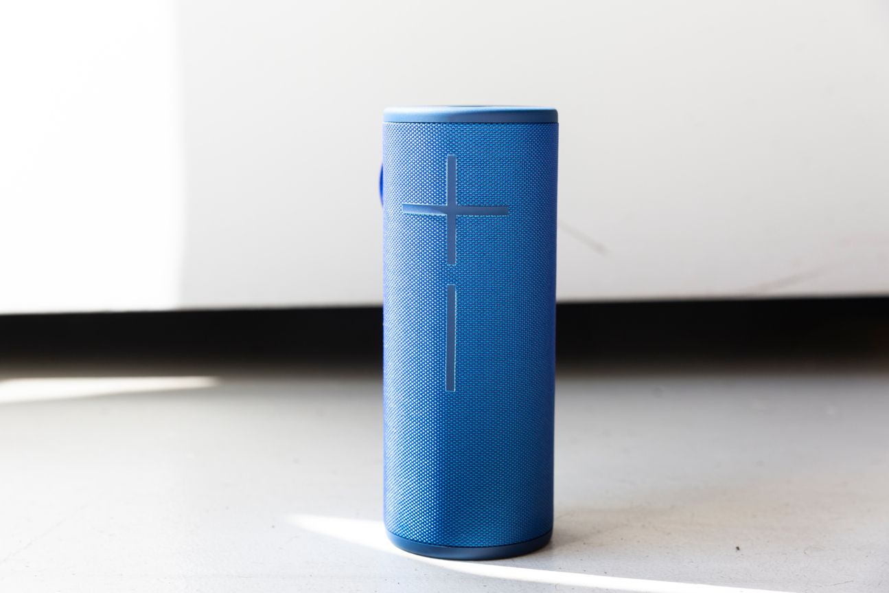 UE Boom 3 UE Boom 3 in Blau