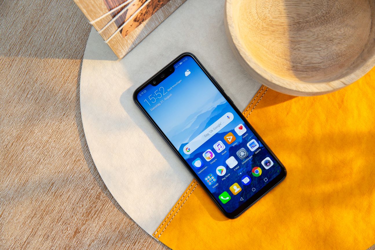 Huawei Mate 20 Lite Huawei Mate 20 Lite