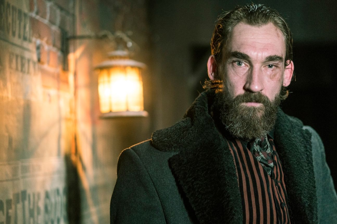 "Ripper Street" hat auf Amazon Prime ein neues Zuhause gefunden.