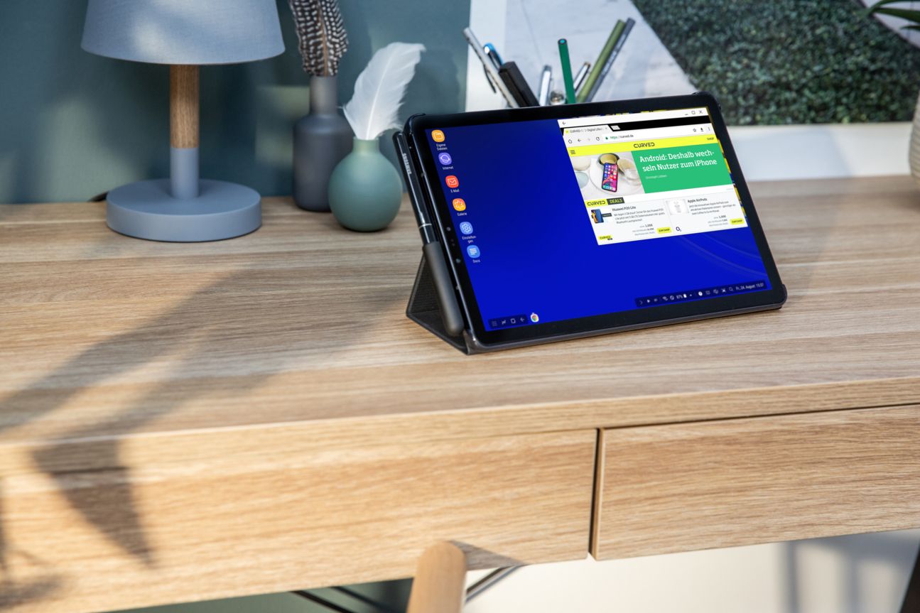 Samsung Galaxy Tab S4 Samsung Galaxy Tab S4