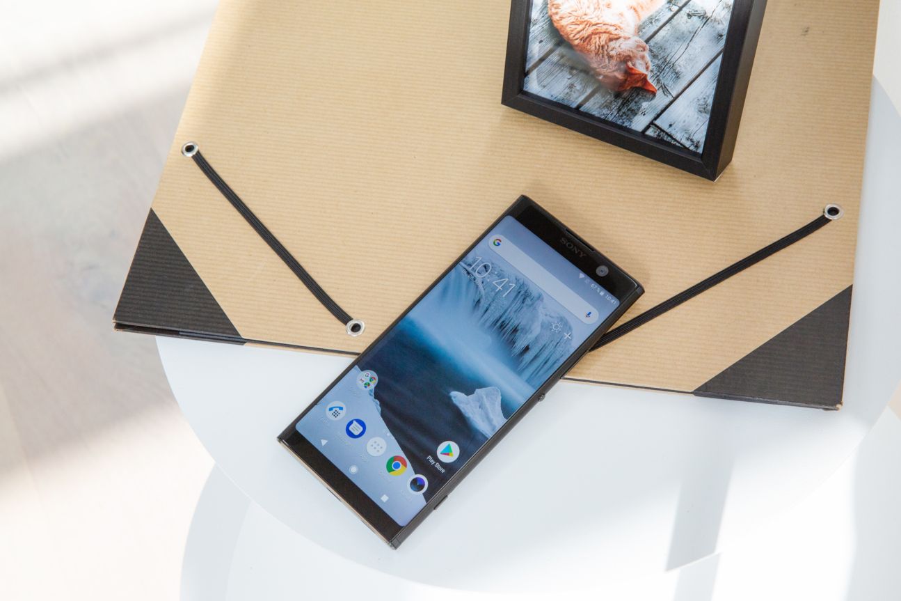 Sony Xperia XA2 Plus Sony Xperia XA2 Plus