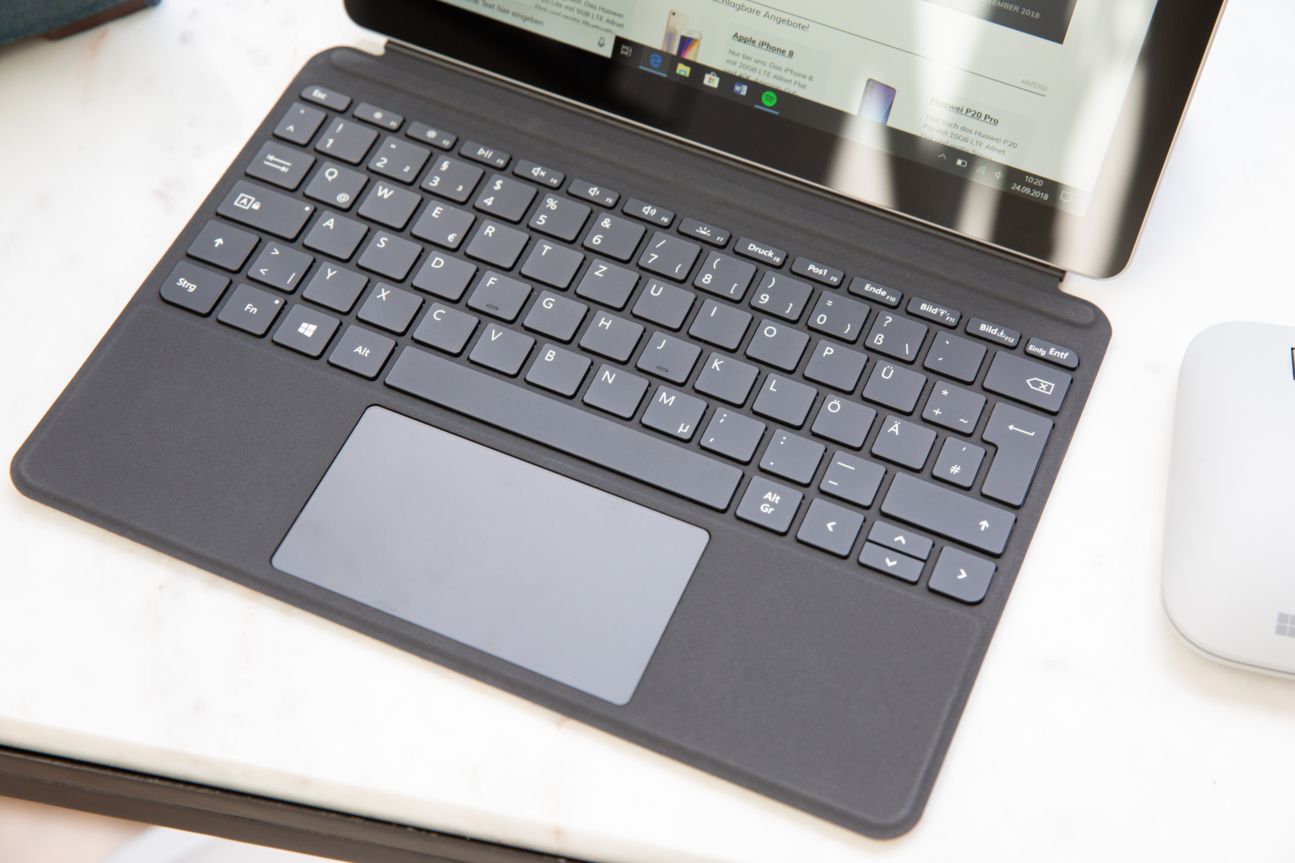 Microsoft Surface Go Tastatur