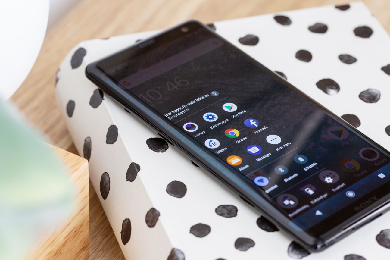 Sony Xperia XZ3 Sony Xperia XZ3