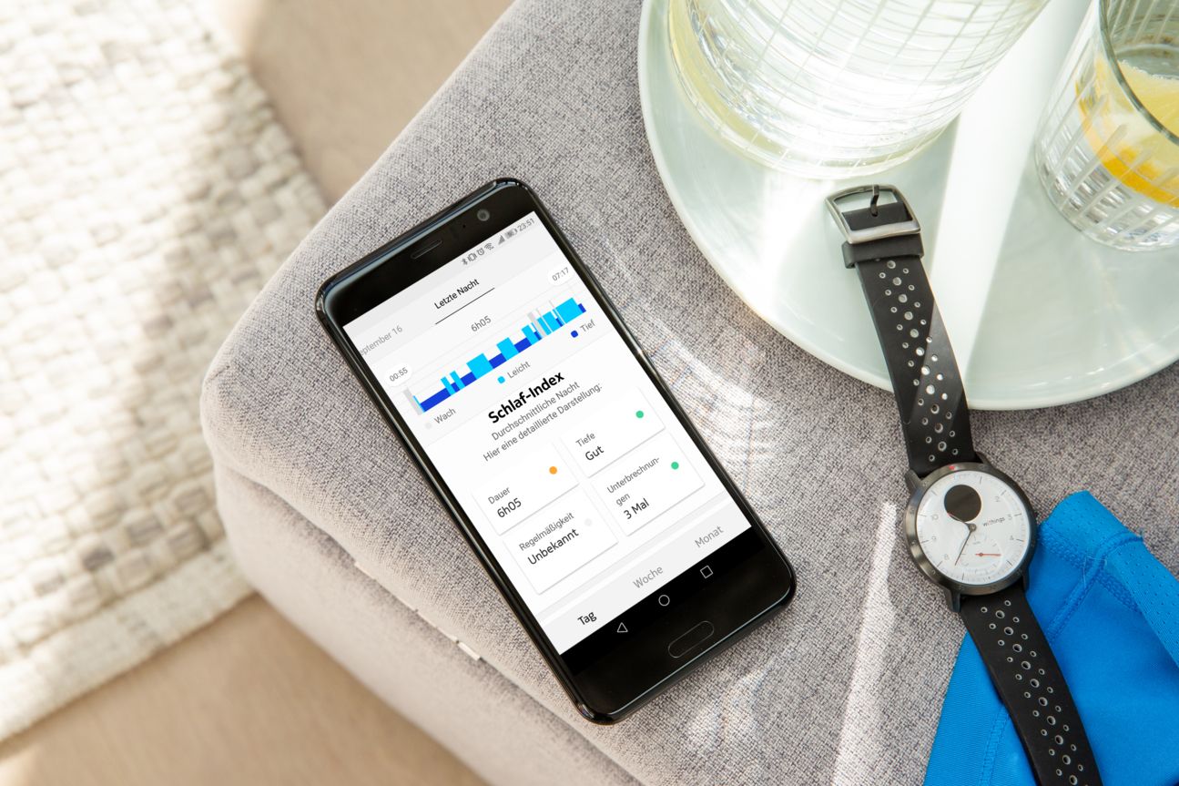 Withings Steel HR Sport Withings Steel HR Sport