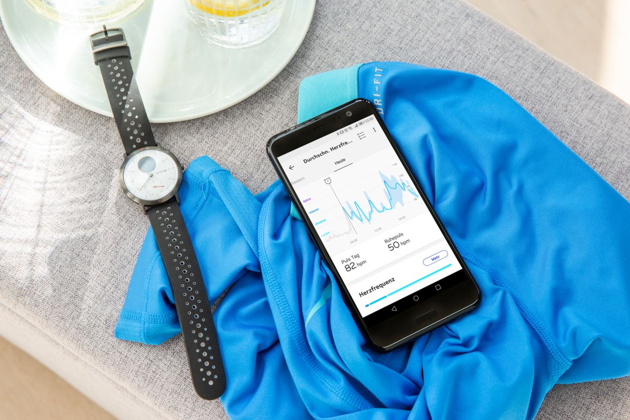 Withings Steel HR Sport Withings Steel HR Sport