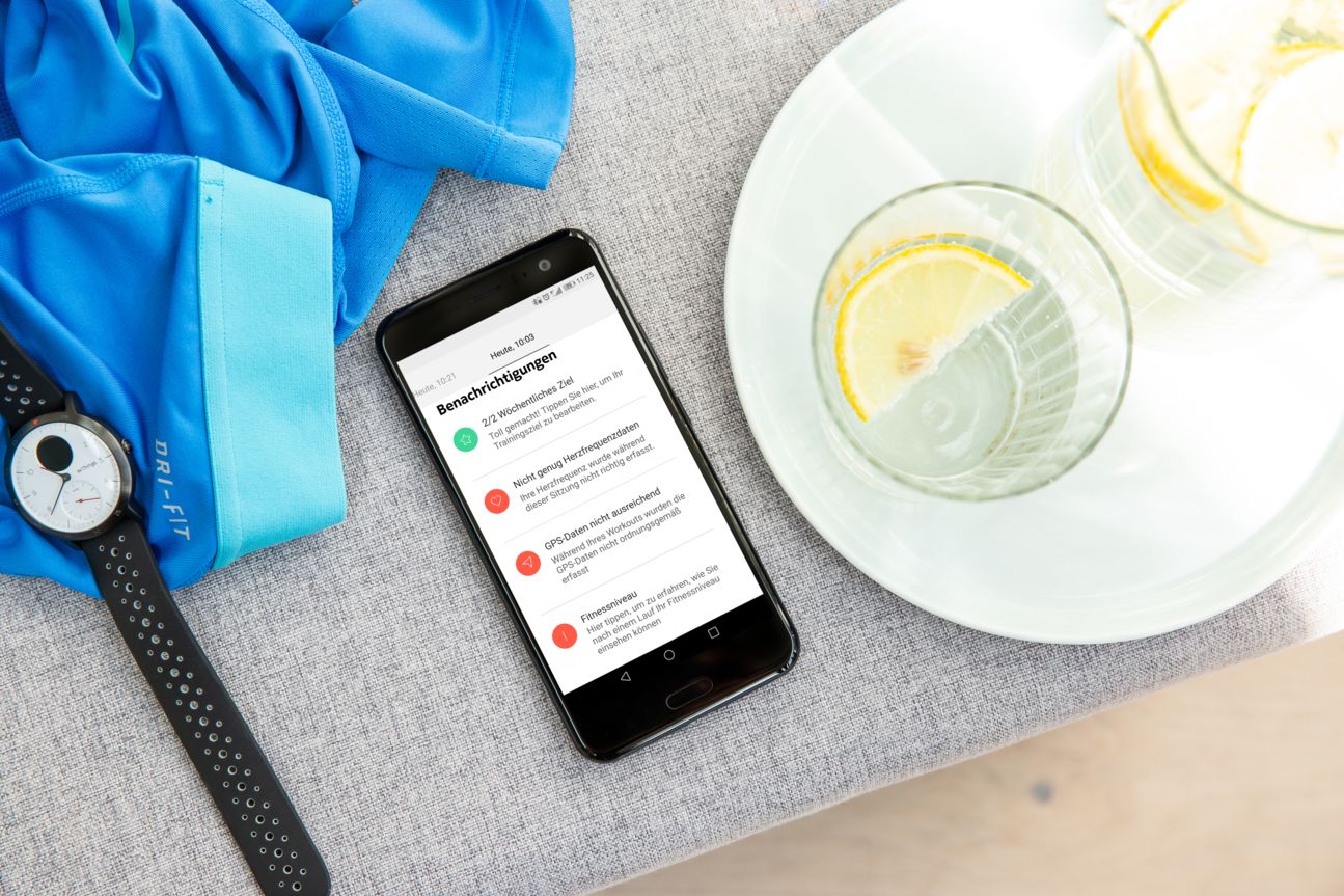 Withings Steel HR Sport Withings Steel HR Sport