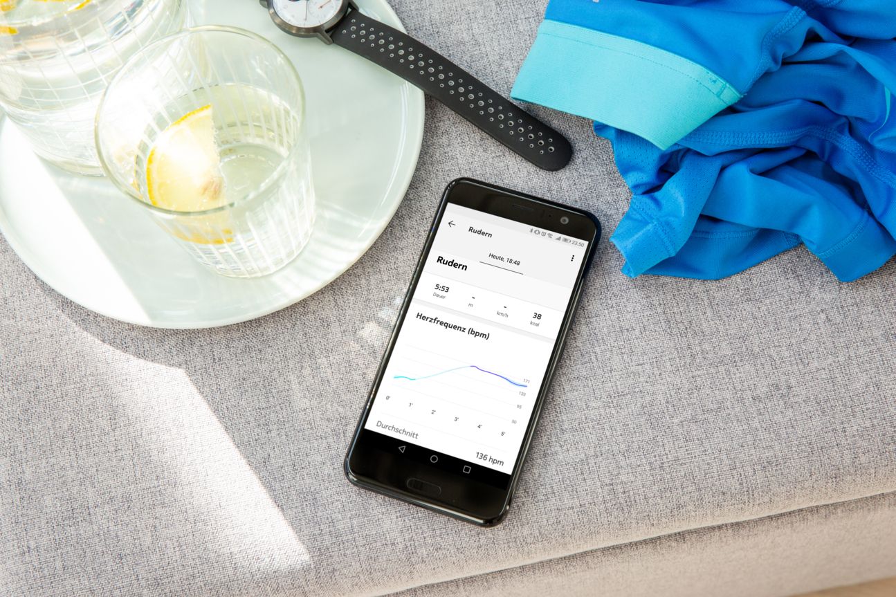 Withings Steel HR Sport Withings Steel HR Sport