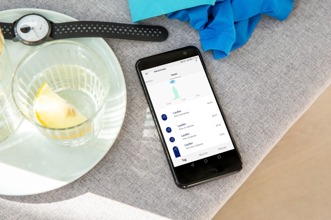 Withings Steel HR Sport Withings Steel HR Sport